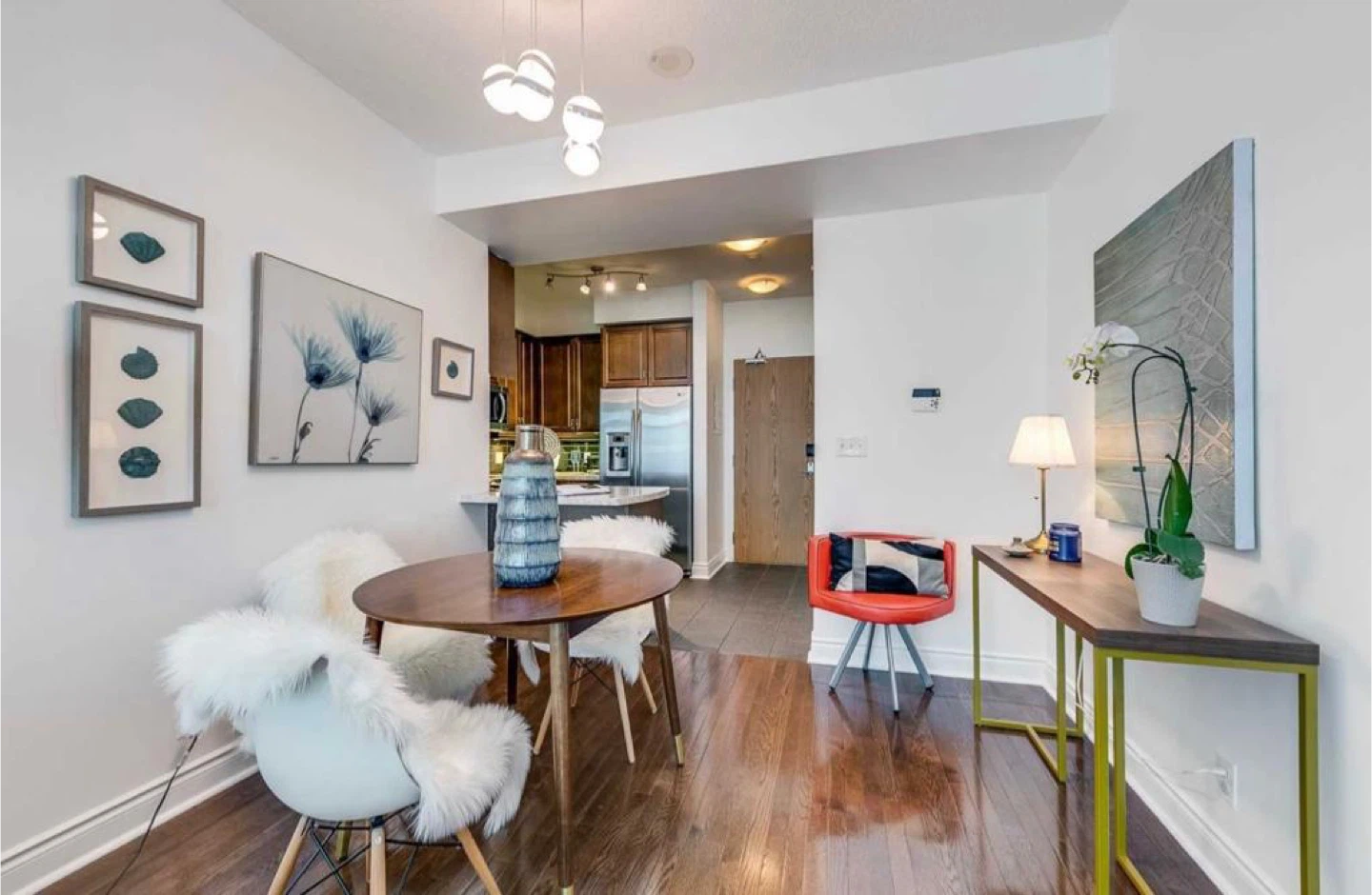 Condo available for Rent