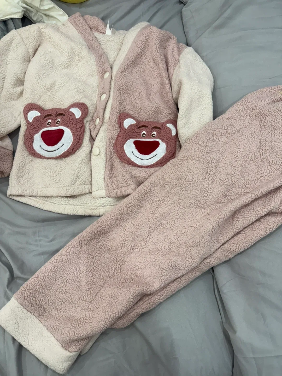 Lotso Bear Pajama Set thumbnail