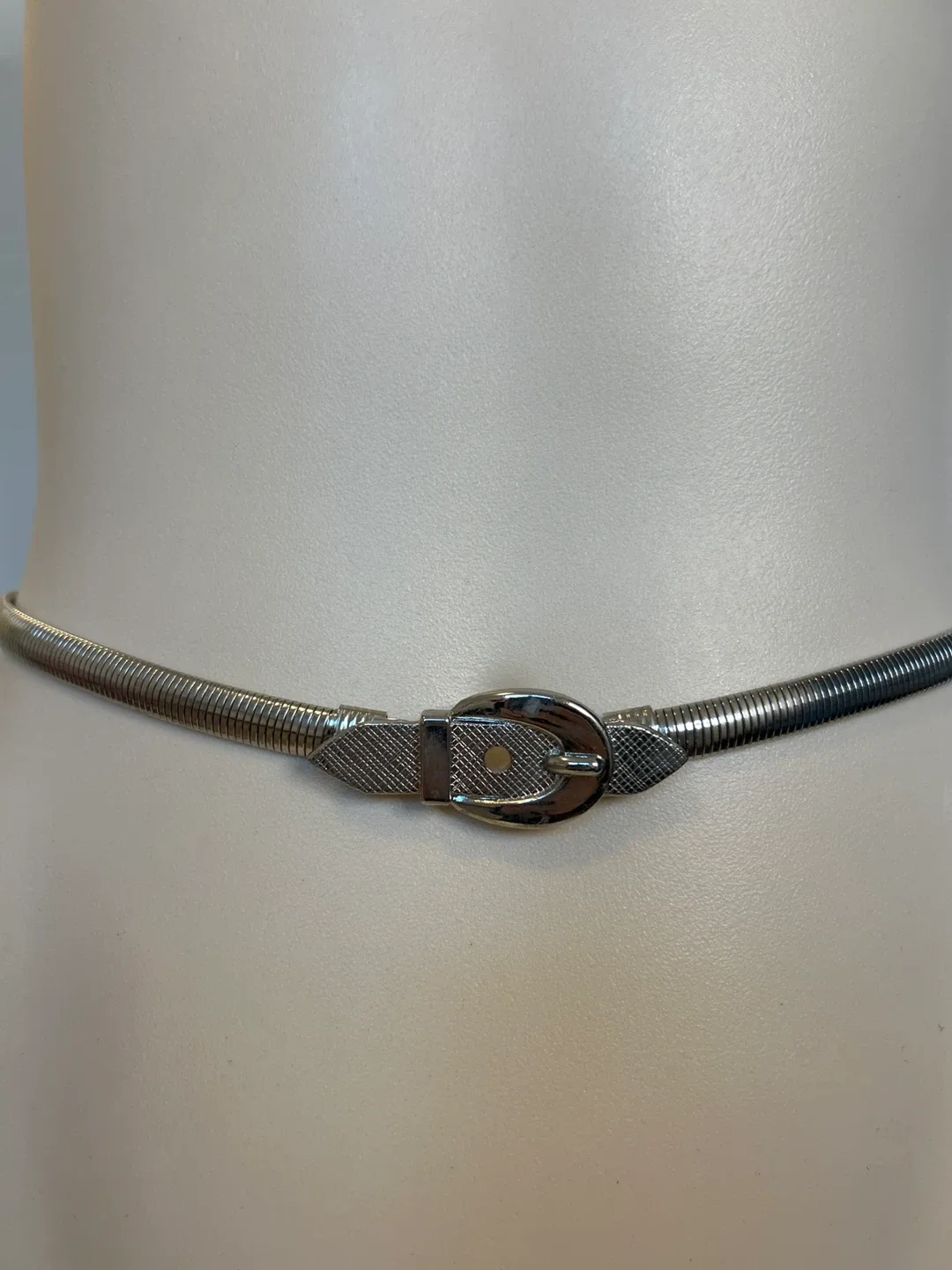 Vintage Silver Belt thumbnail