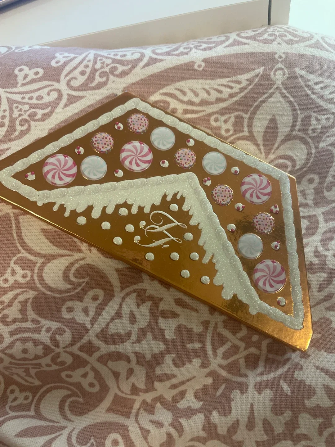 Too Faced Gingerbread Bronzer Palette