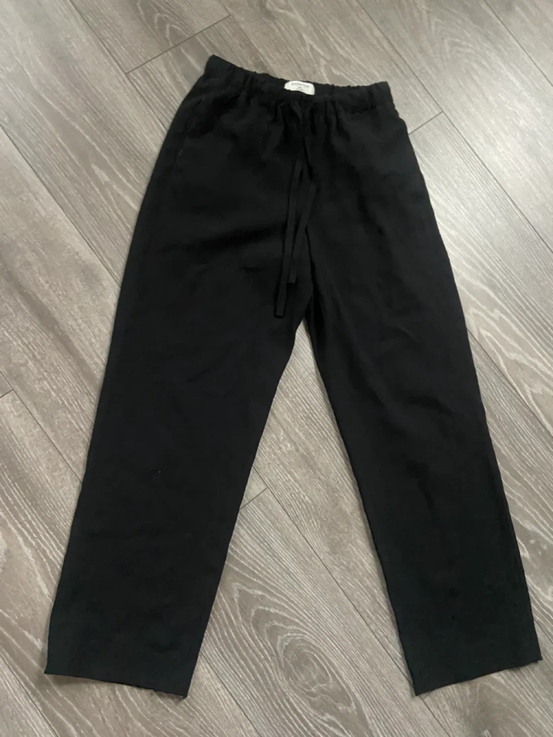 Babaton Black Pants XXS