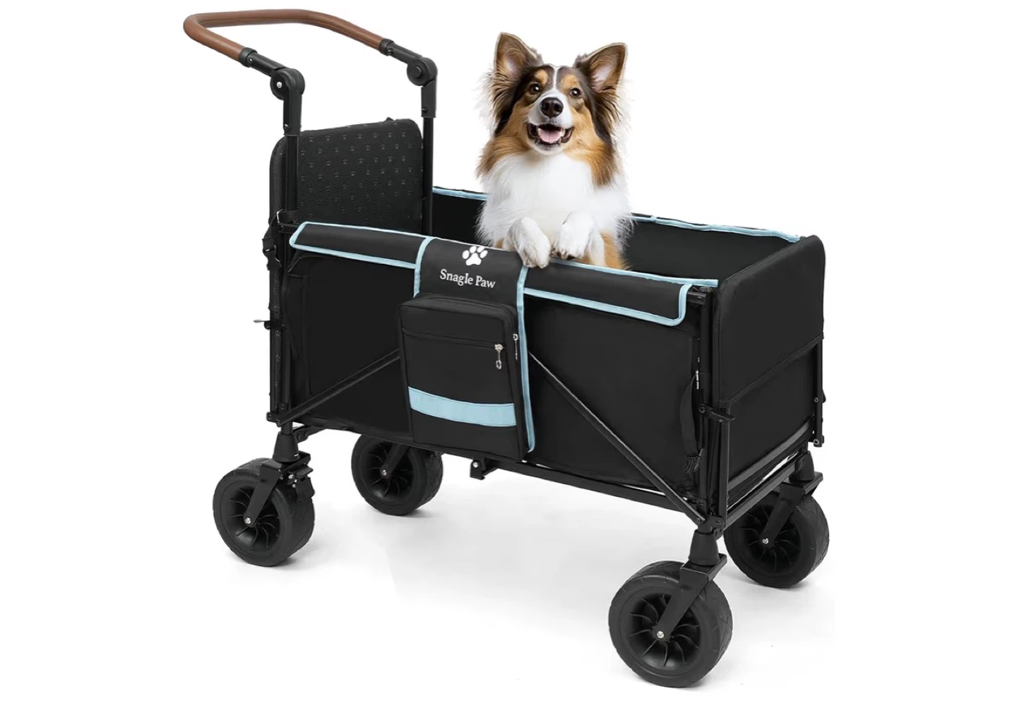 Snagle Paw Extra Large Dog Stroller Wagon