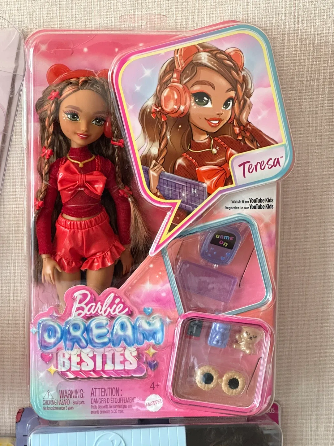 Barbie Dolls for Gifts: buy 5 get 1 free! Offers please! image indicator(2)