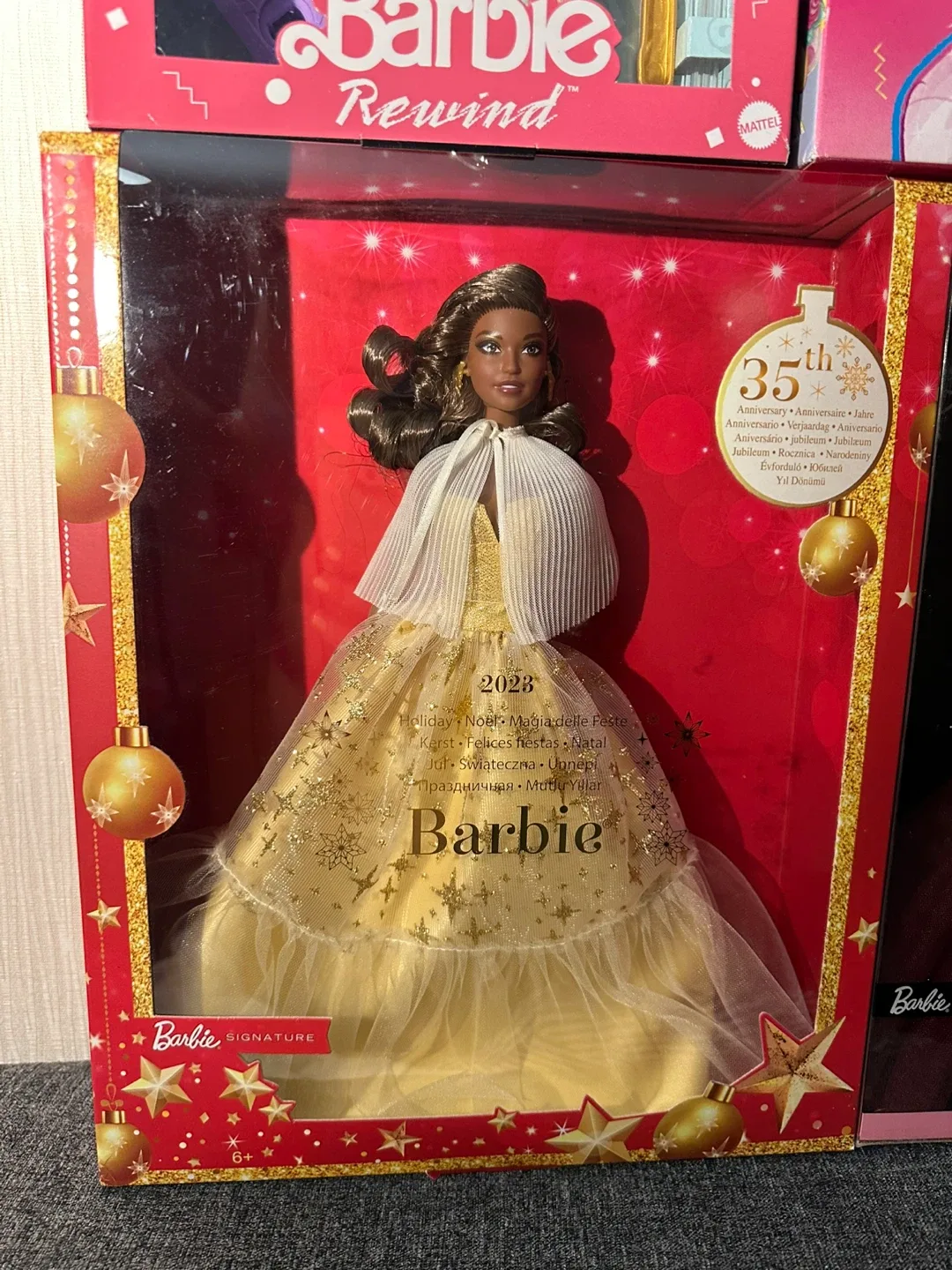 Barbie Dolls for Gifts: buy 5 get 1 free! Offers please! image indicator(5)