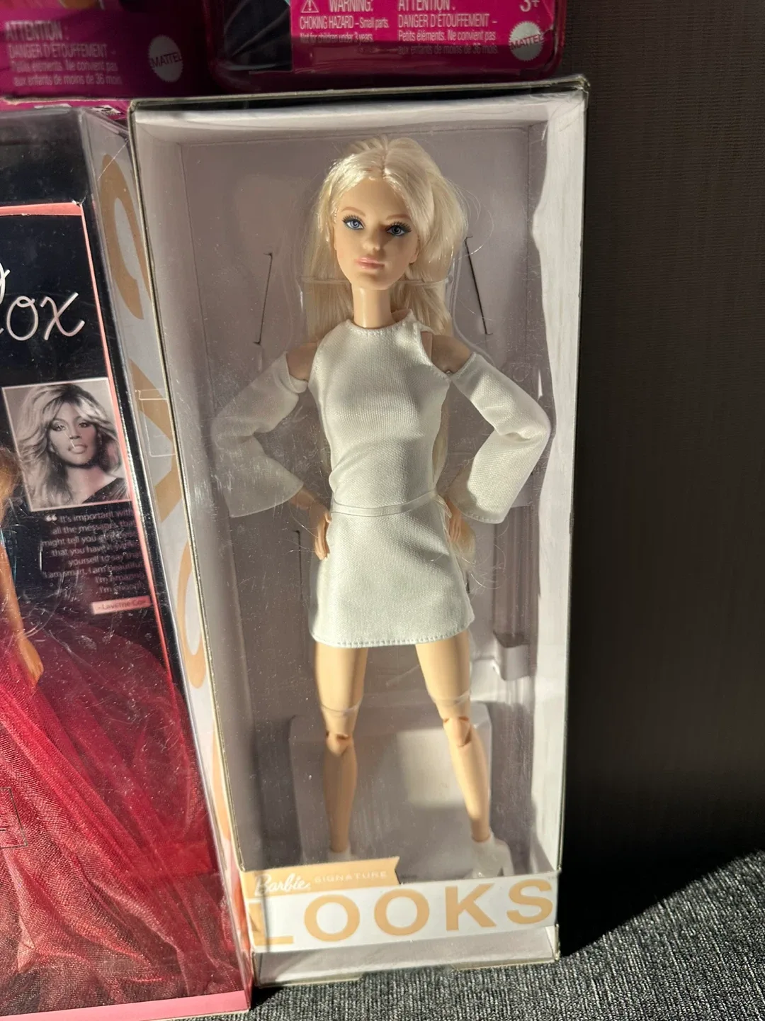 Barbie Dolls for Gifts: buy 5 get 1 free! Offers please! image indicator(8)