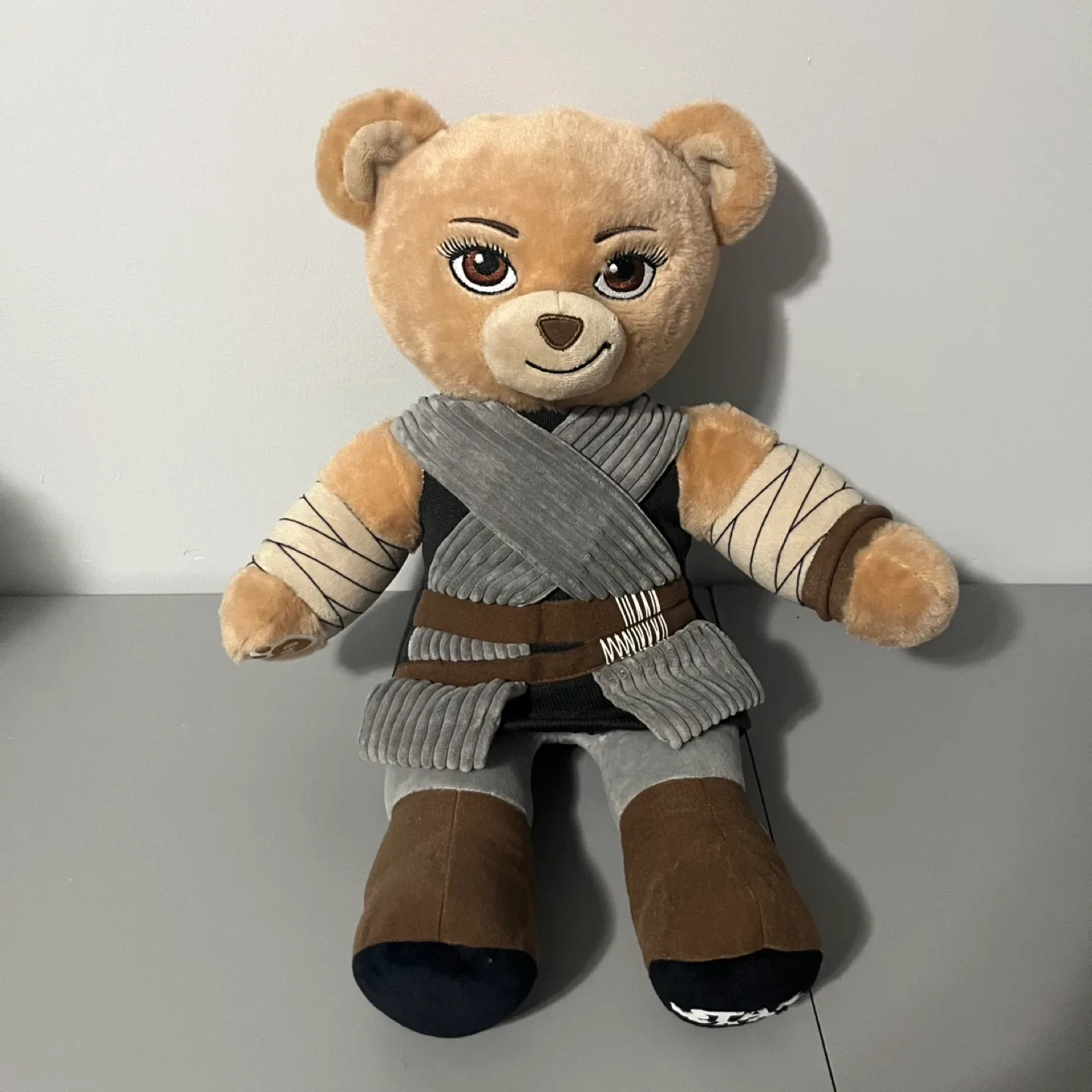 Build-A-Bear Rey Star Wars Plush 2017