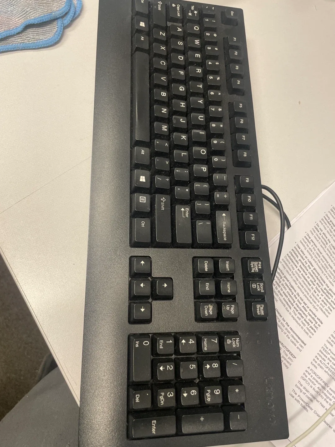 Lenovo Keyboard