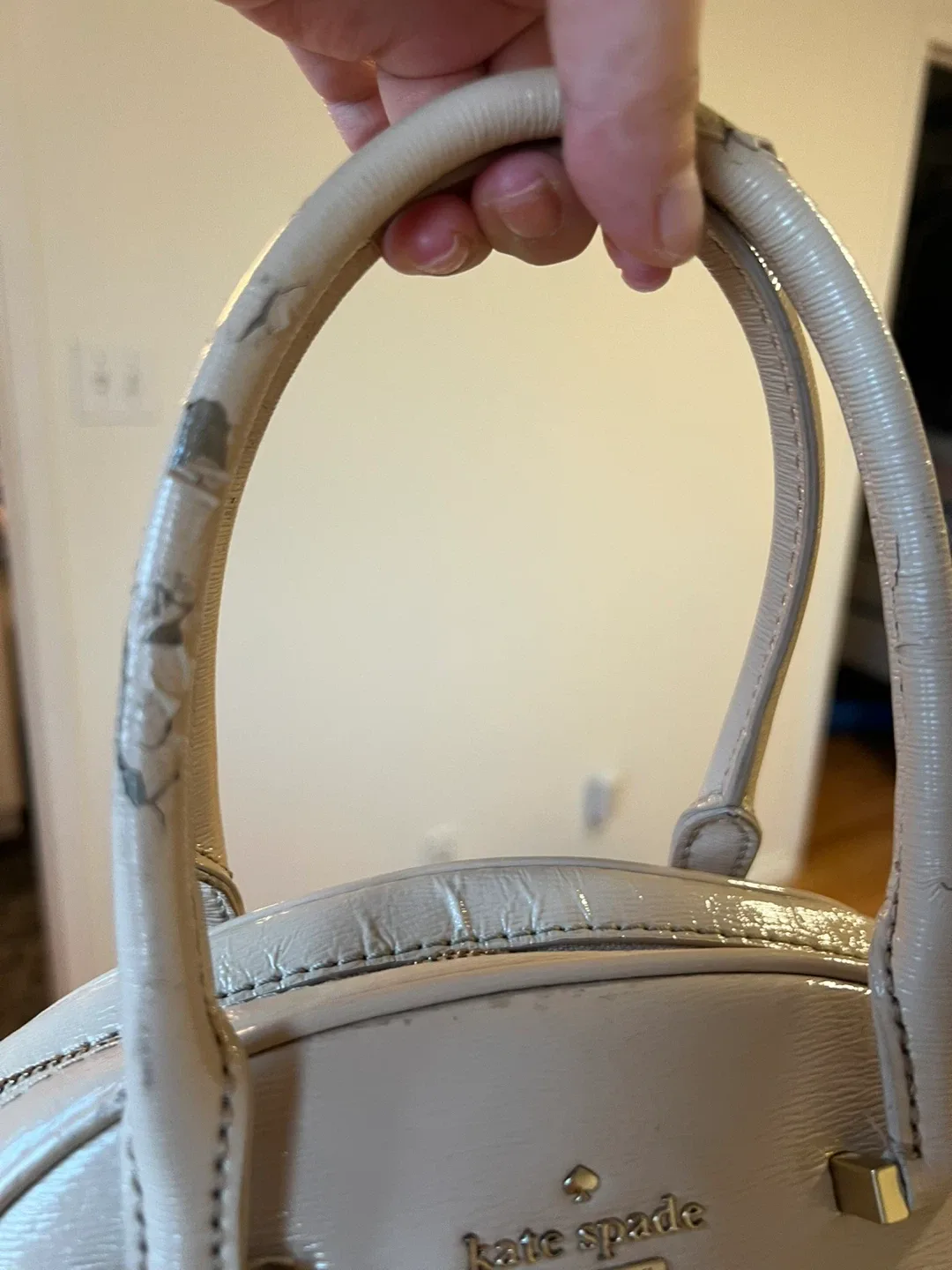 Kate Spade Dome Satchel image indicator(5)