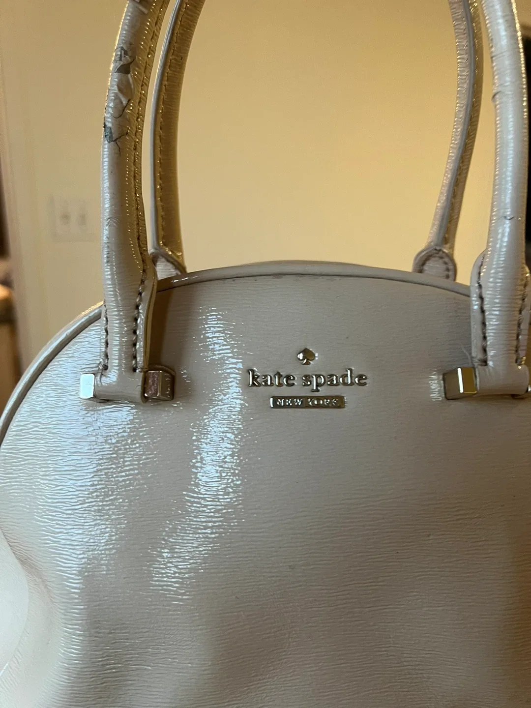 Kate Spade Dome Satchel image indicator(4)