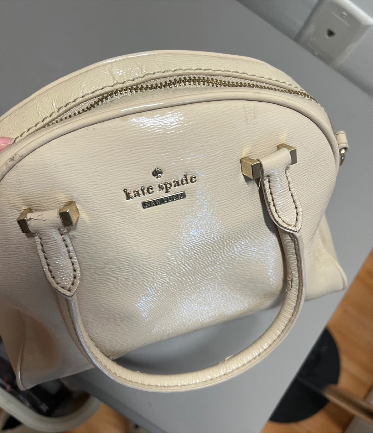 Kate Spade Dome Satchel - photo 2