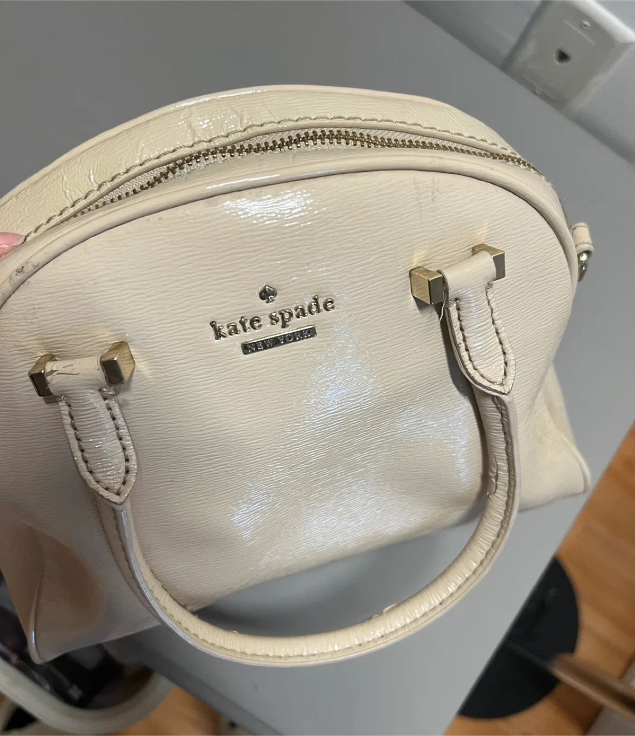 Kate Spade Dome Satchel image indicator(2)