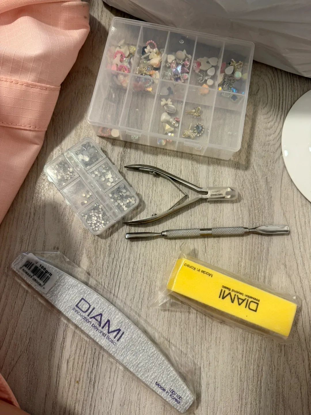 Nail Art Charms, Tweezerman Nippers & More image indicator(3)