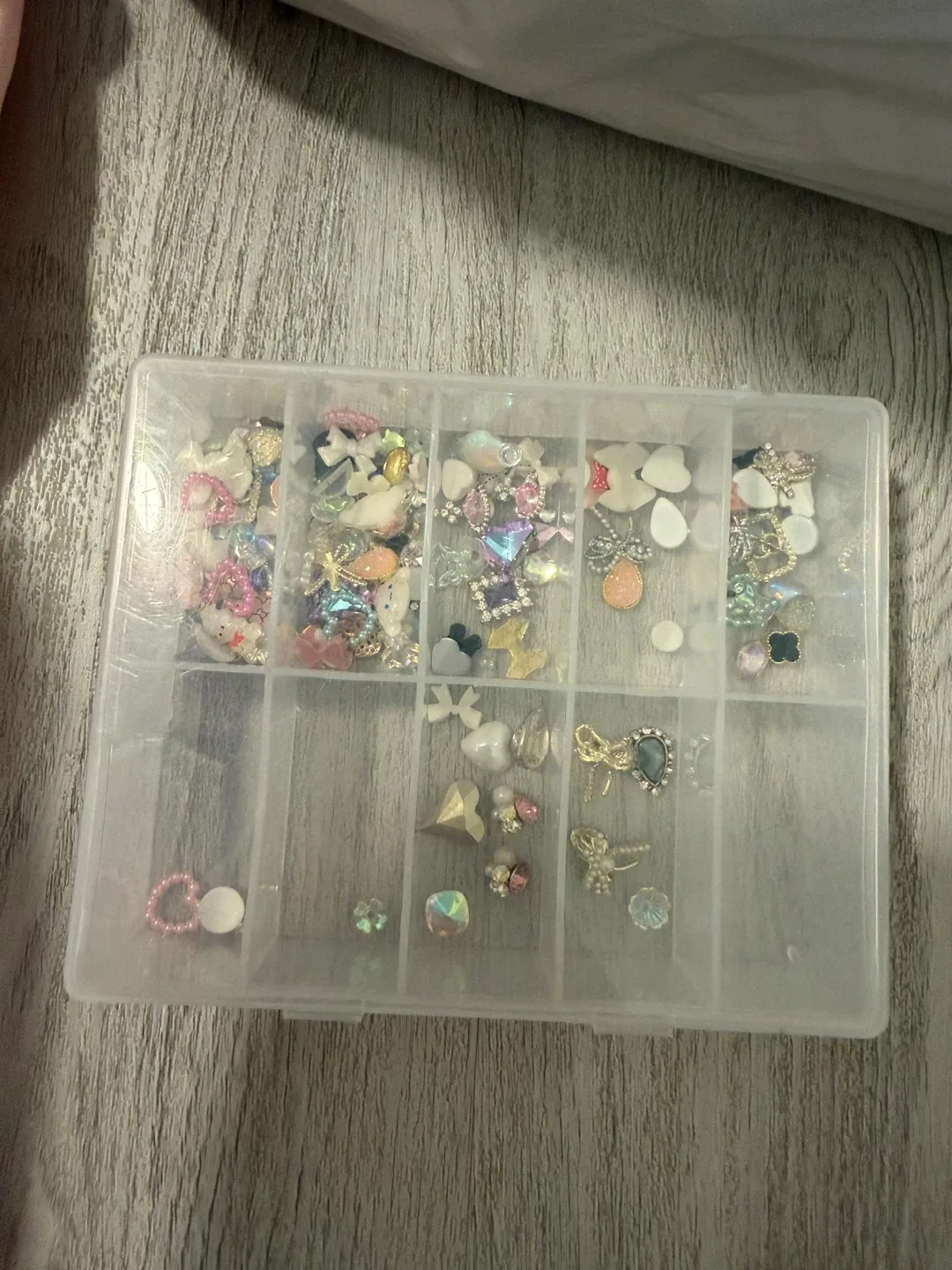 Nail Art Charms, Tweezerman Nippers & More image indicator(2)