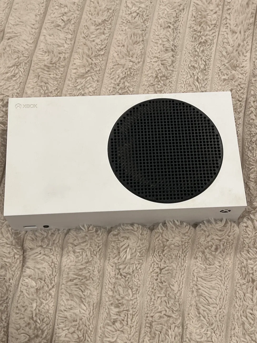 Xbox Series S Console & Custom Controller image indicator(2)