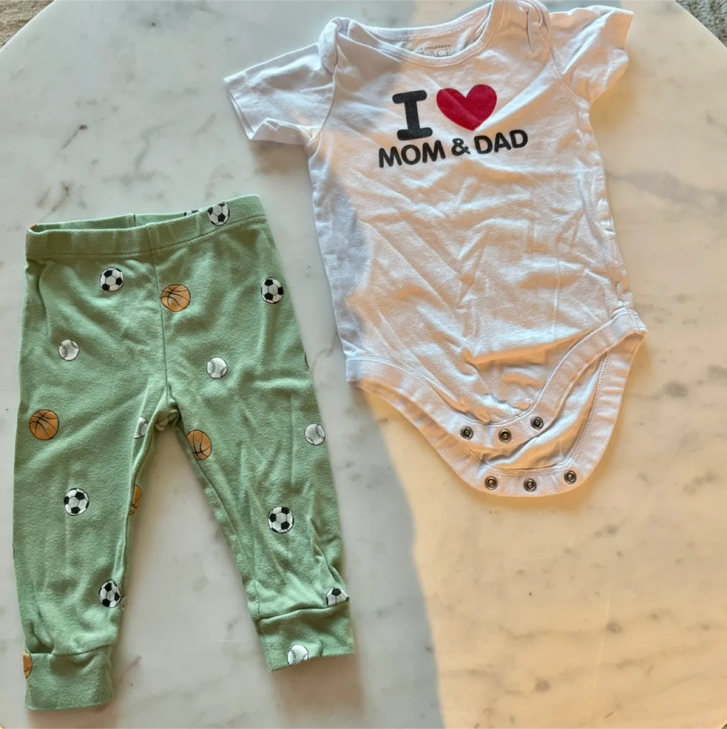 Baby Clothes Bundle - 6-9 months image indicator(2)