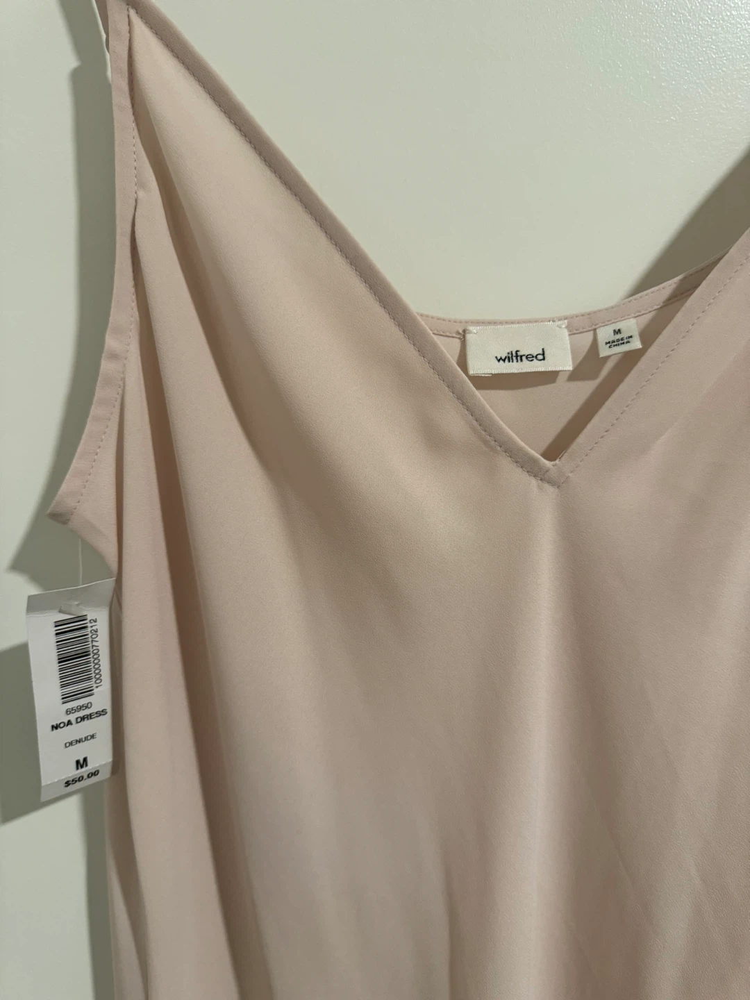 Wilfred Noa Dress - Size M - photo 2