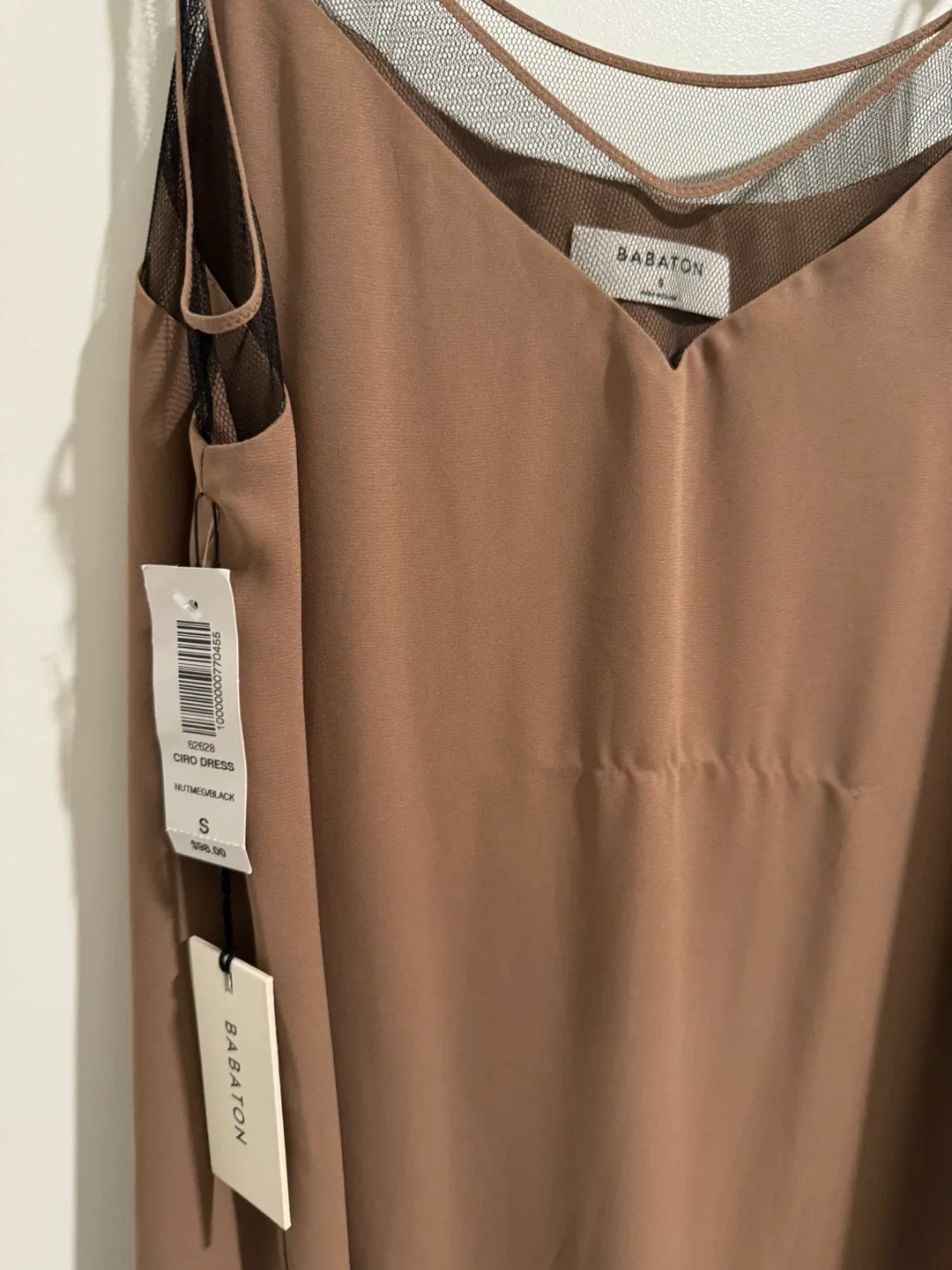 Babaton Ciro Dress - Size S image indicator(2)