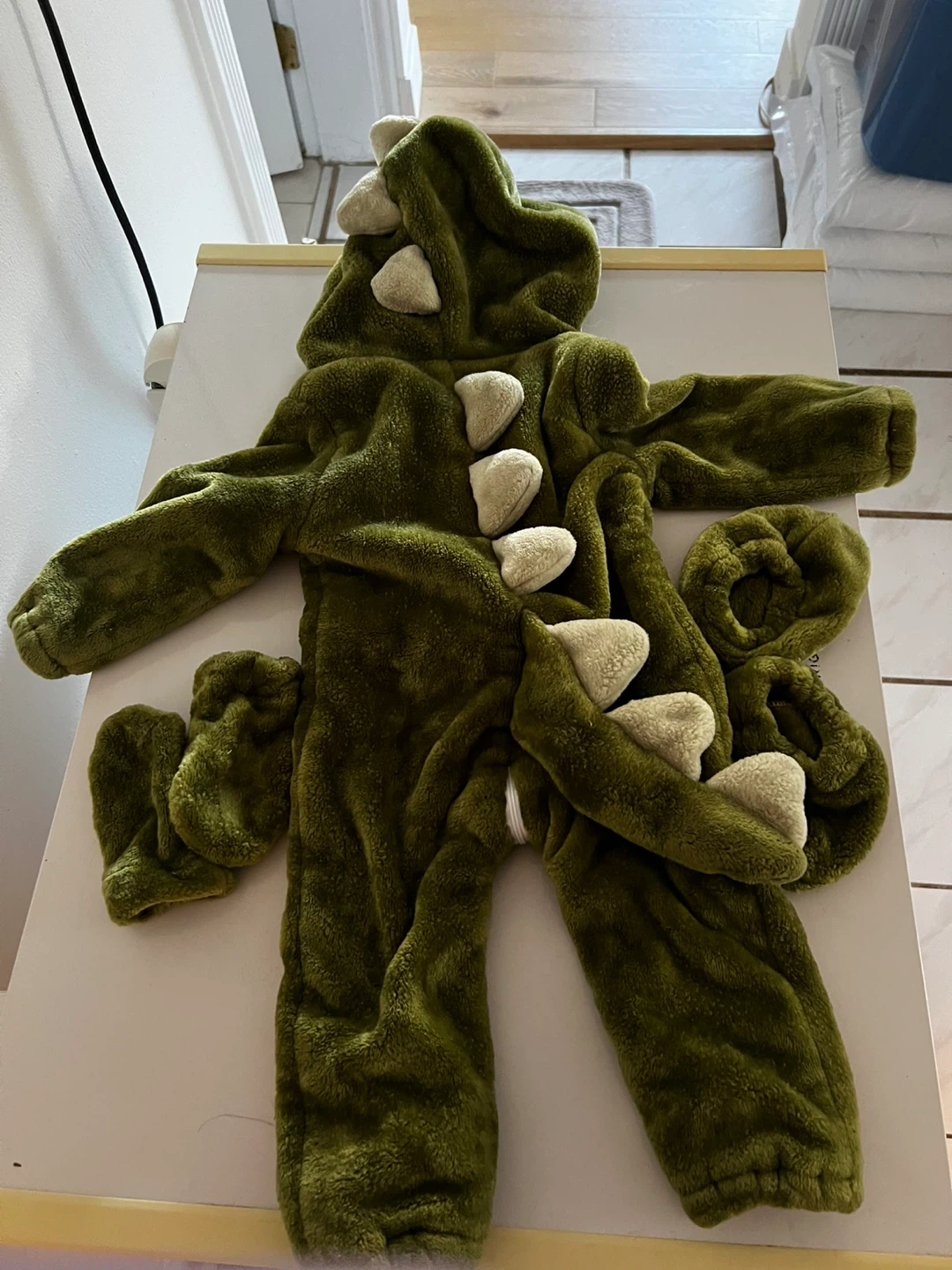 Dinosaur Costume