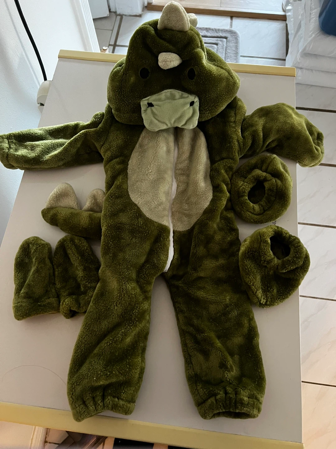 Dinosaur Costume - photo 2