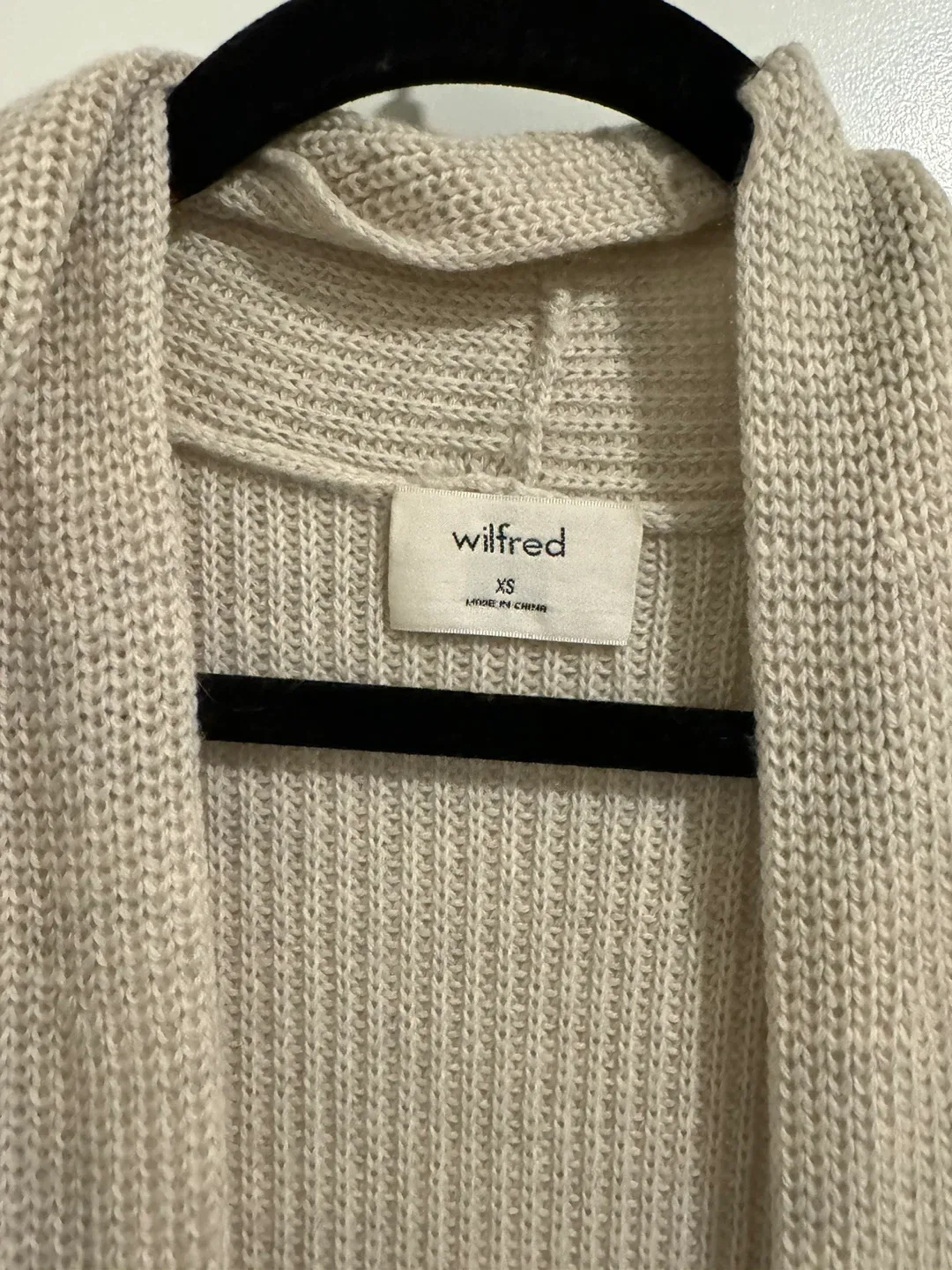 Wilfred Knit Vest - Size XS image indicator(2)