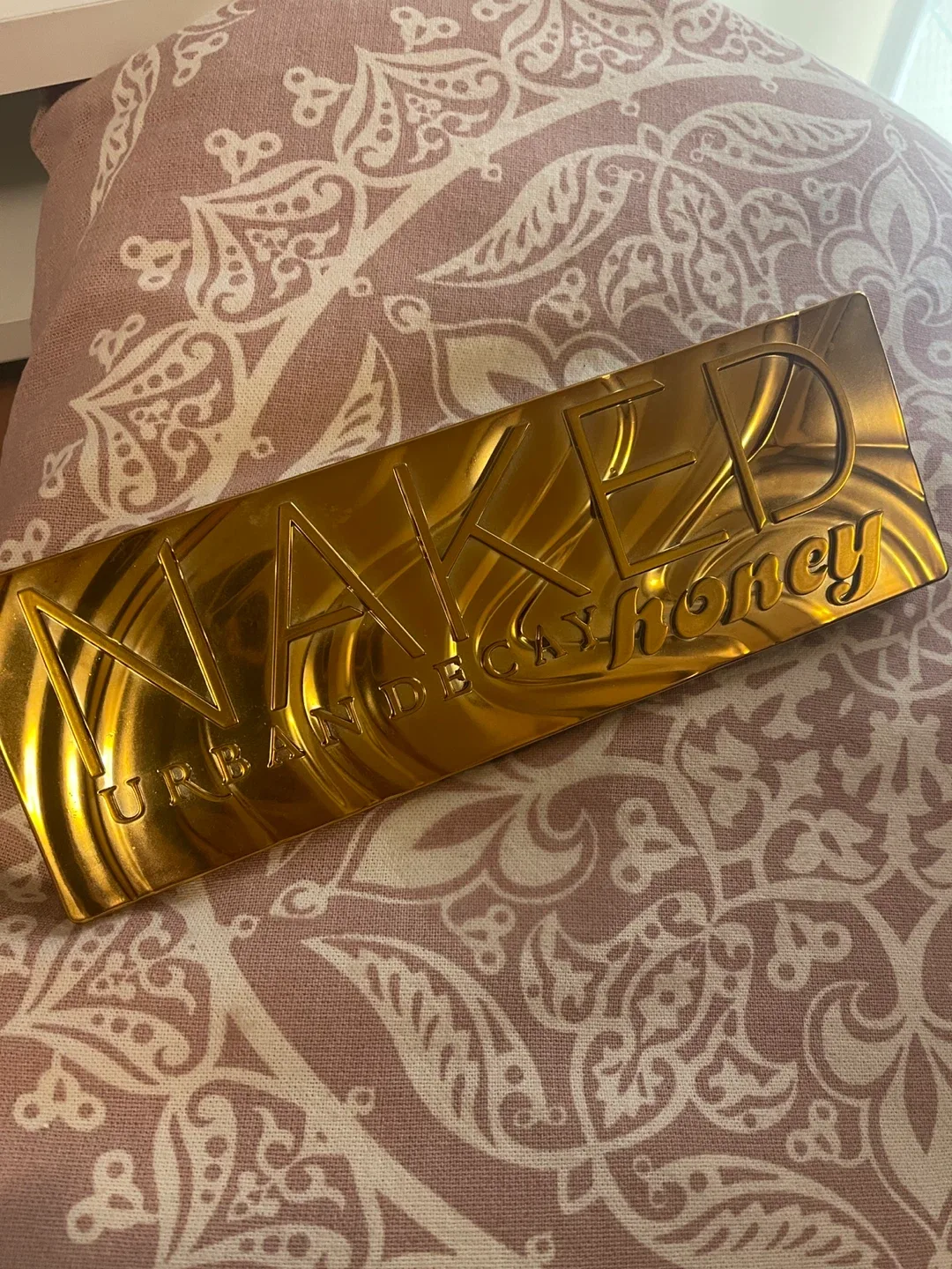 Urban Decay Naked Cherry & Honey Eyeshadow Palettes