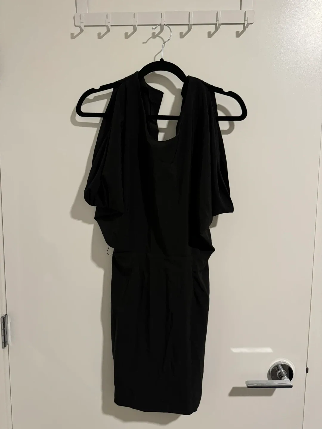 Ark & Co. Black Dress Size S image indicator(3)