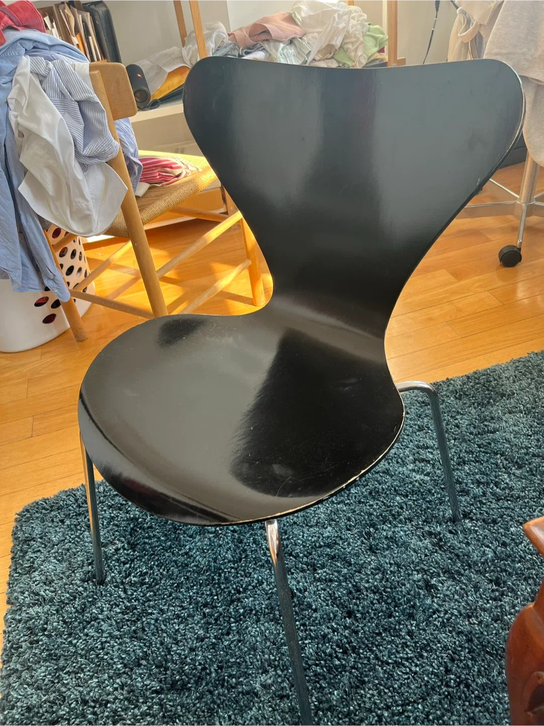 Arne Jacobsen Fritz Hansen Series 7 Chair
