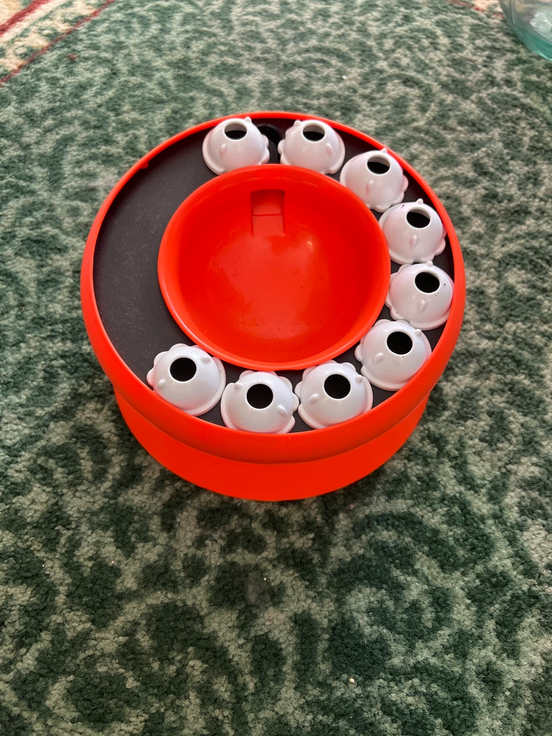 🐈 Cat Treat Puzzle Toy / Slow Feeder