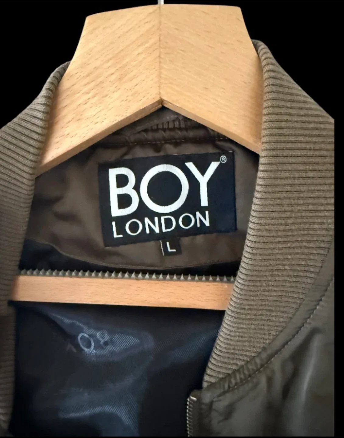 Boy London Bomber Jacket - Size L image indicator(3)