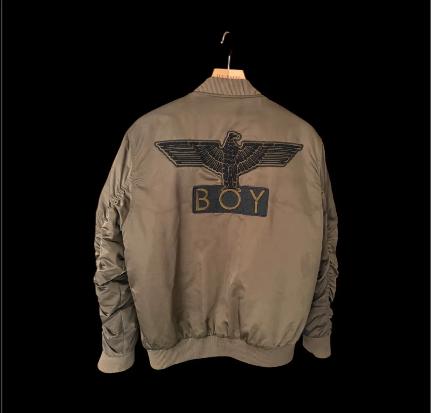 Boy London Bomber Jacket - Size L image indicator(2)