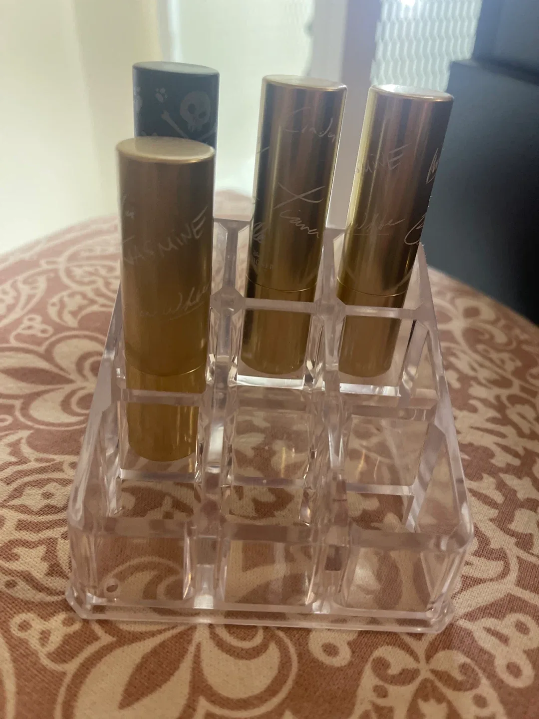 Disney colourpop lipstick collection