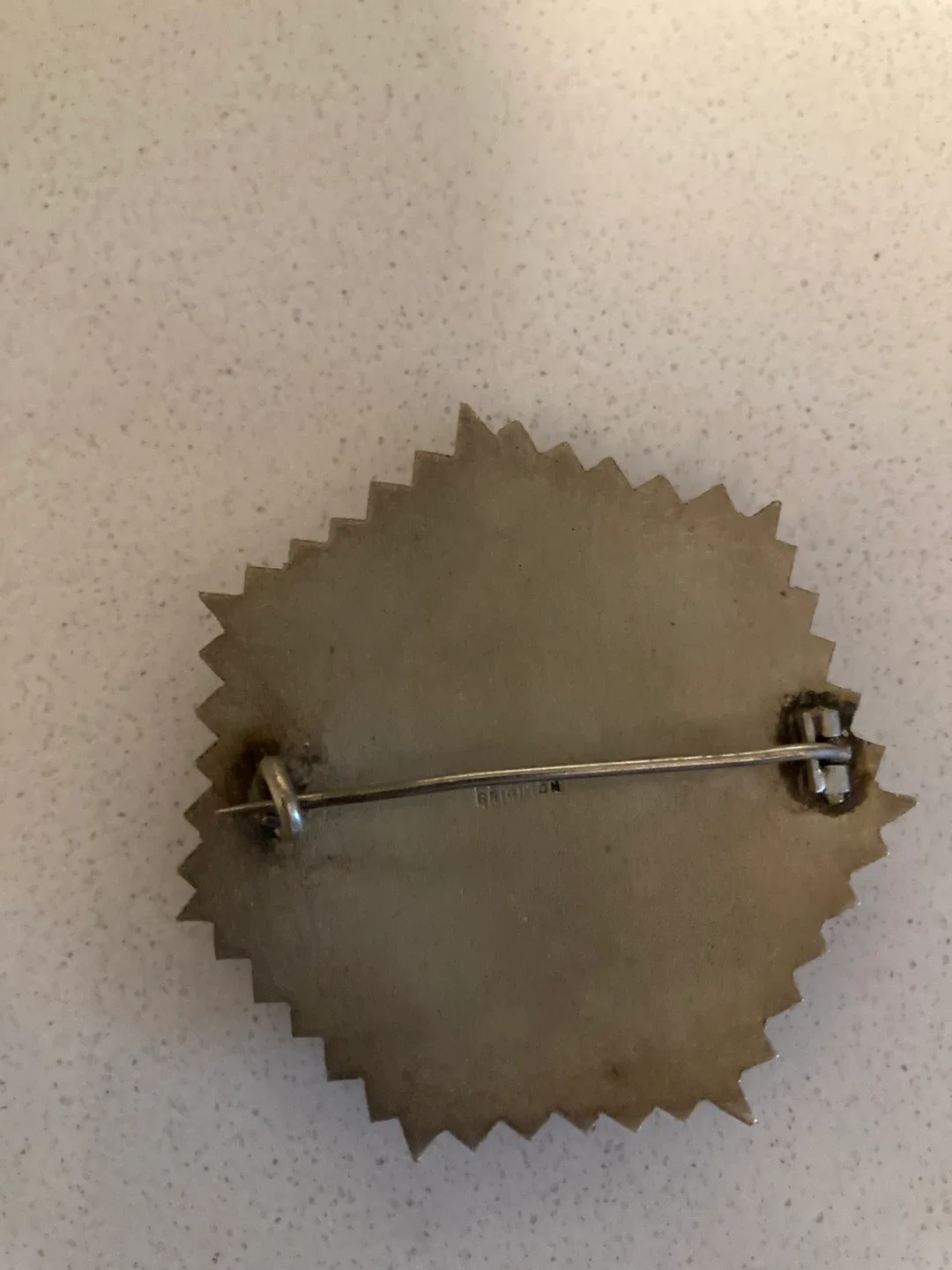 Vintage Masonic Brooch image indicator(2)