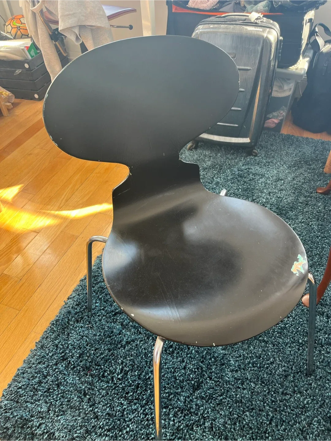 Fritz Hansen Ant Chair (Original, Arne Jacobsen Design)