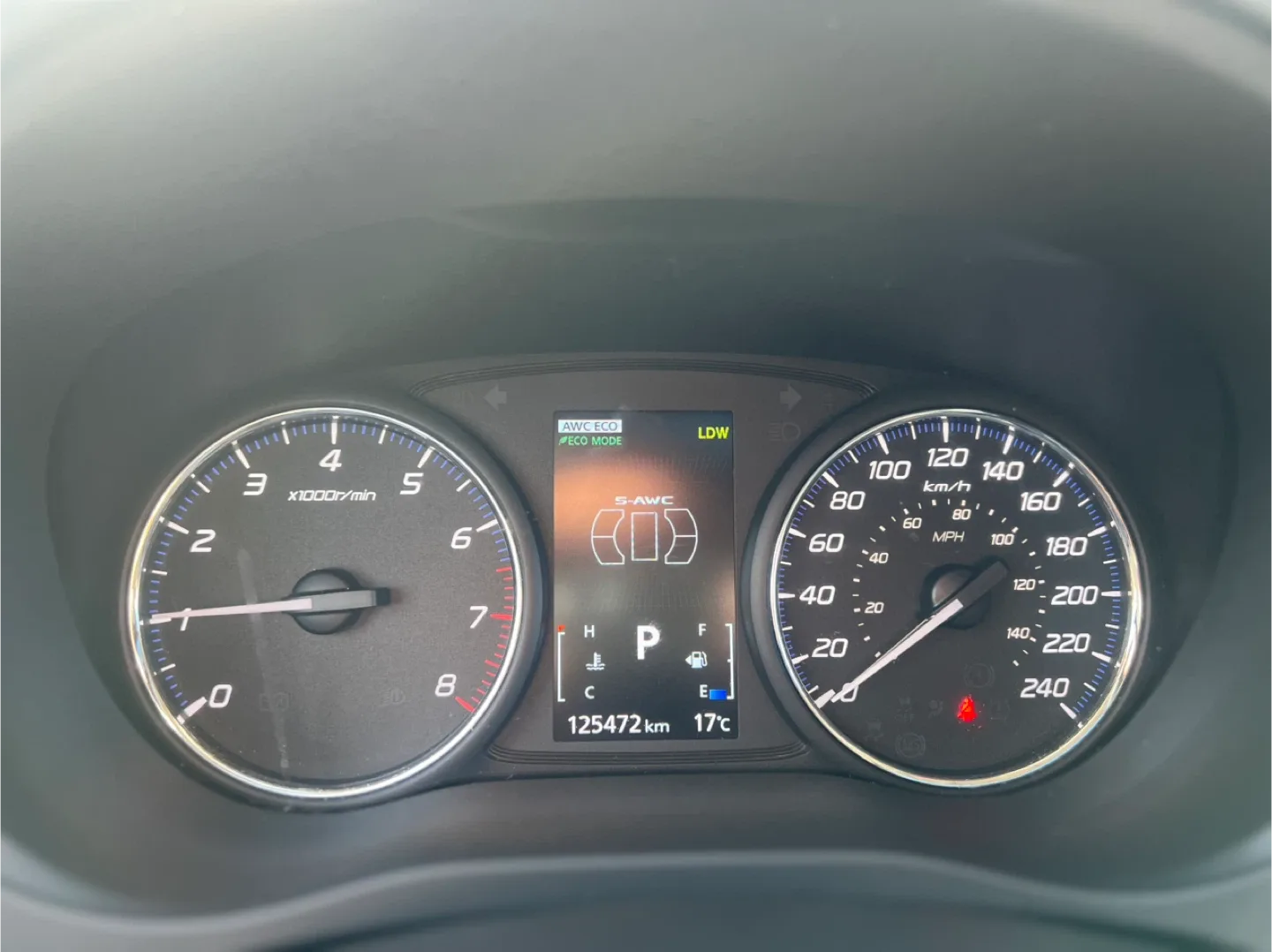 2016 Mitsubishi Outlander GT AWD image indicator(6)