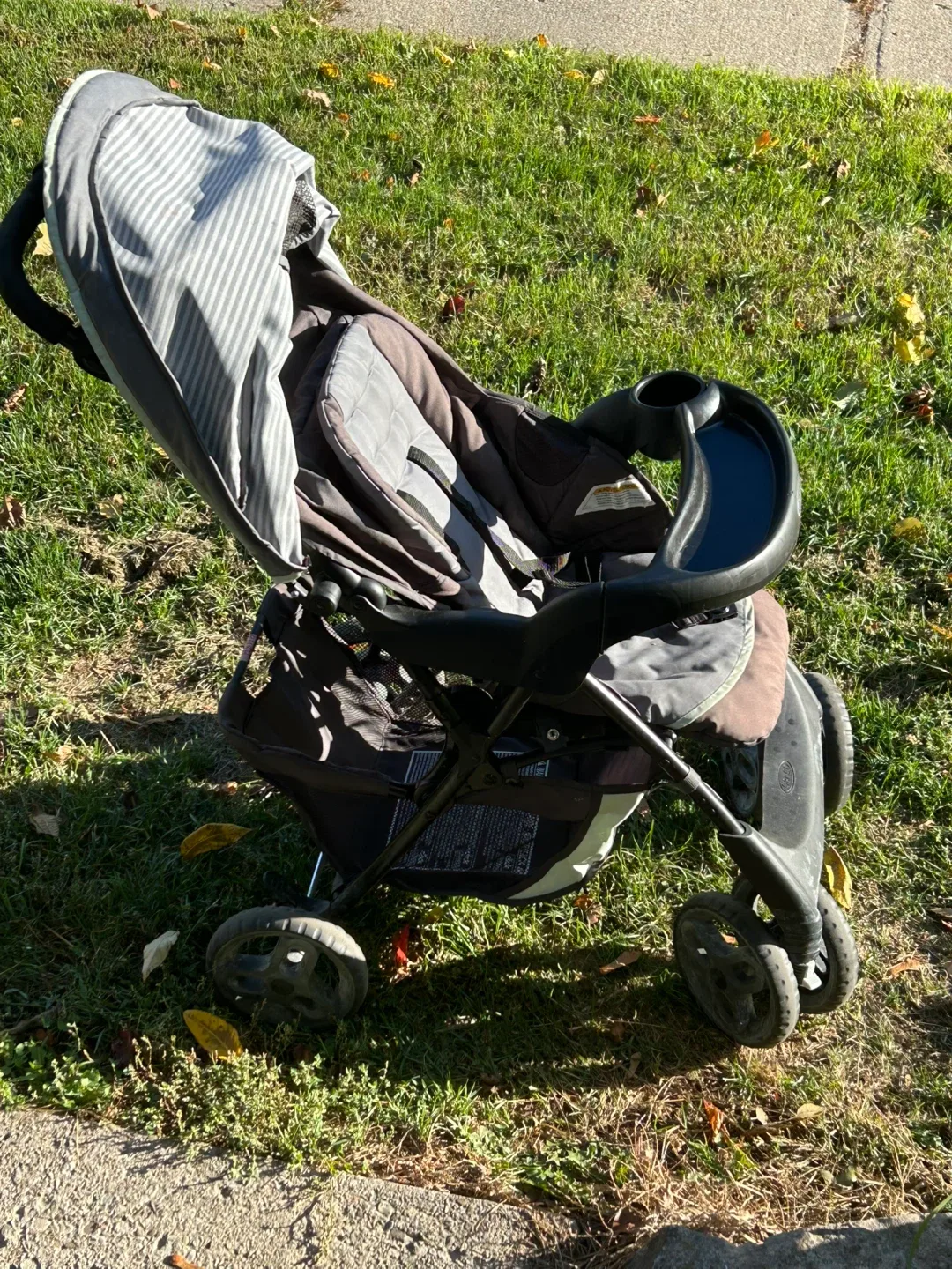 Graco Stroller - Great Condition!