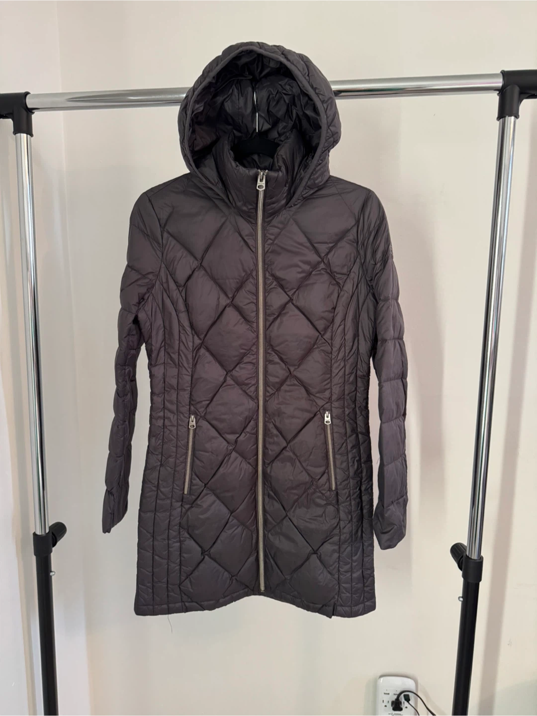 Lucky Brand Puffer Jacket - XS