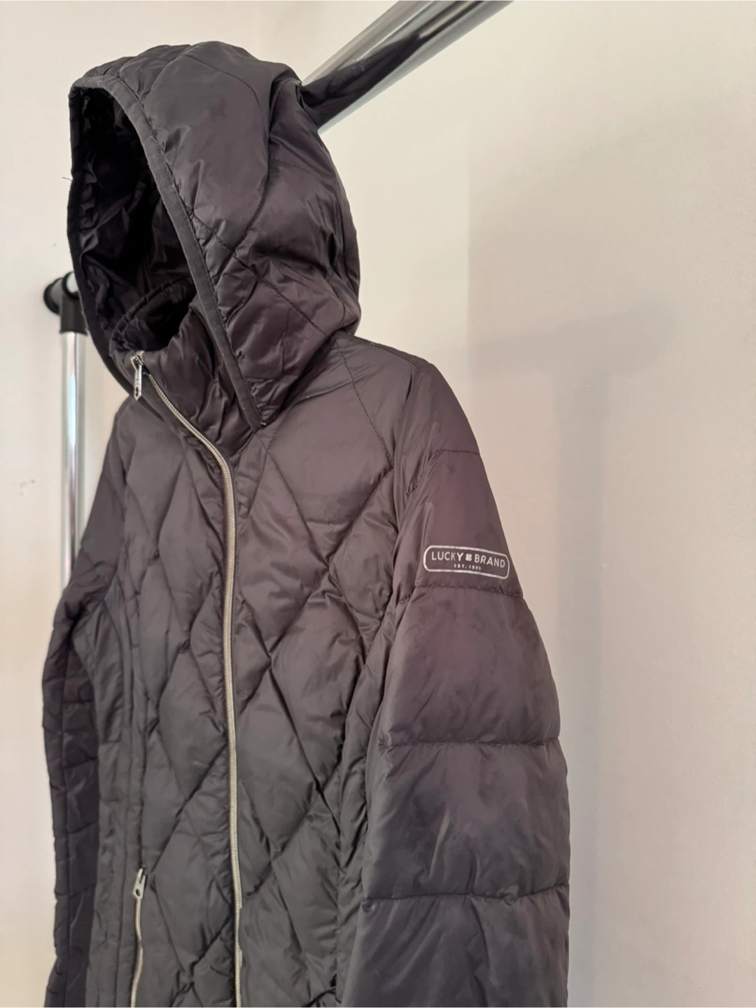 Lucky Brand Puffer Jacket - XS - photo 2