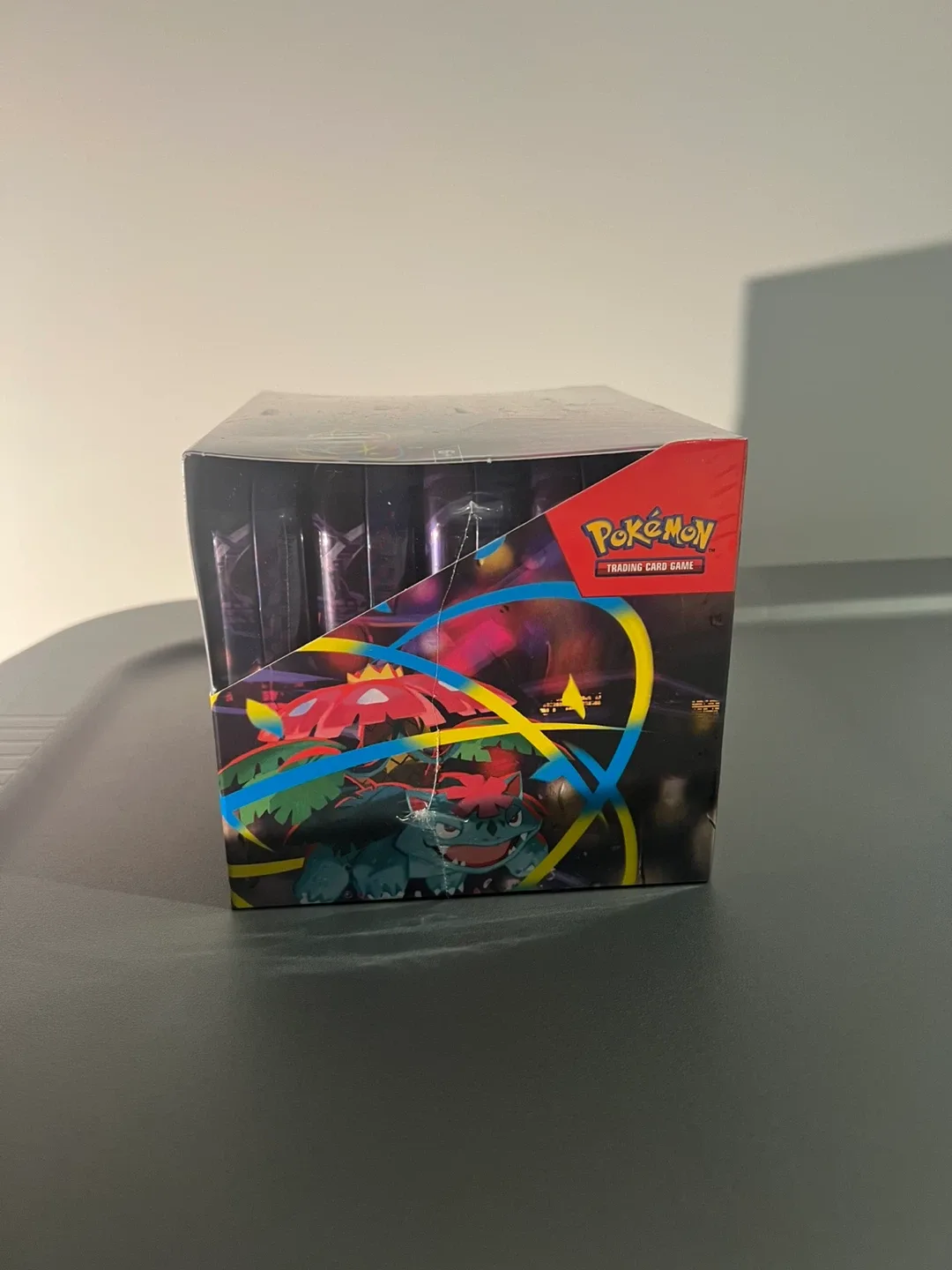 Pokemon TCG Mega Evolution MEGA HEROES Mini Tin Display image indicator(2)