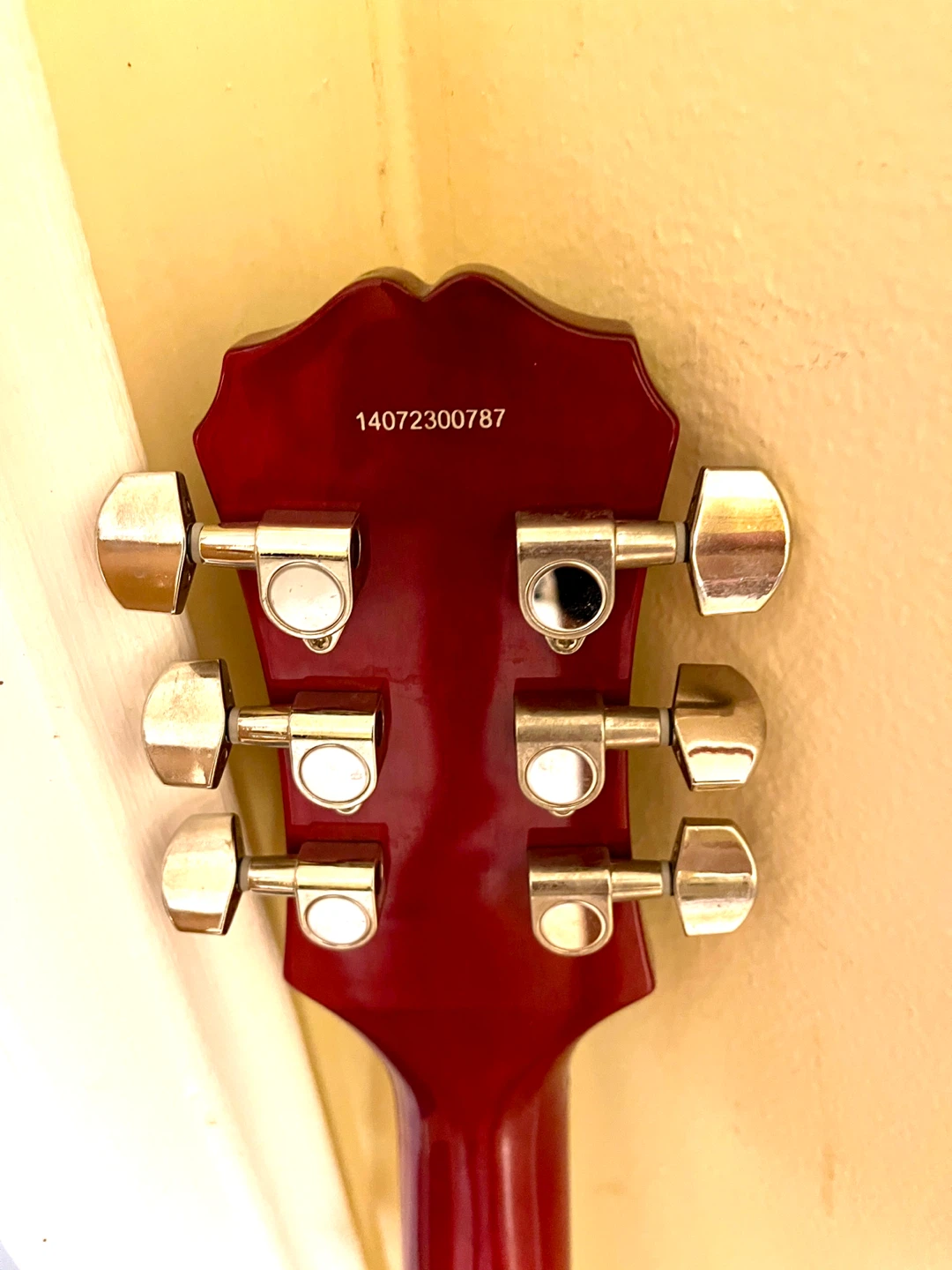 Epiphone Les Paul 100 Electric Guitar - photo 3