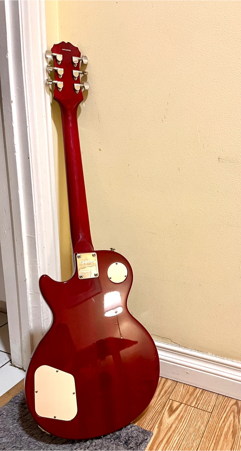 Epiphone Les Paul 100 Electric Guitar - photo 4