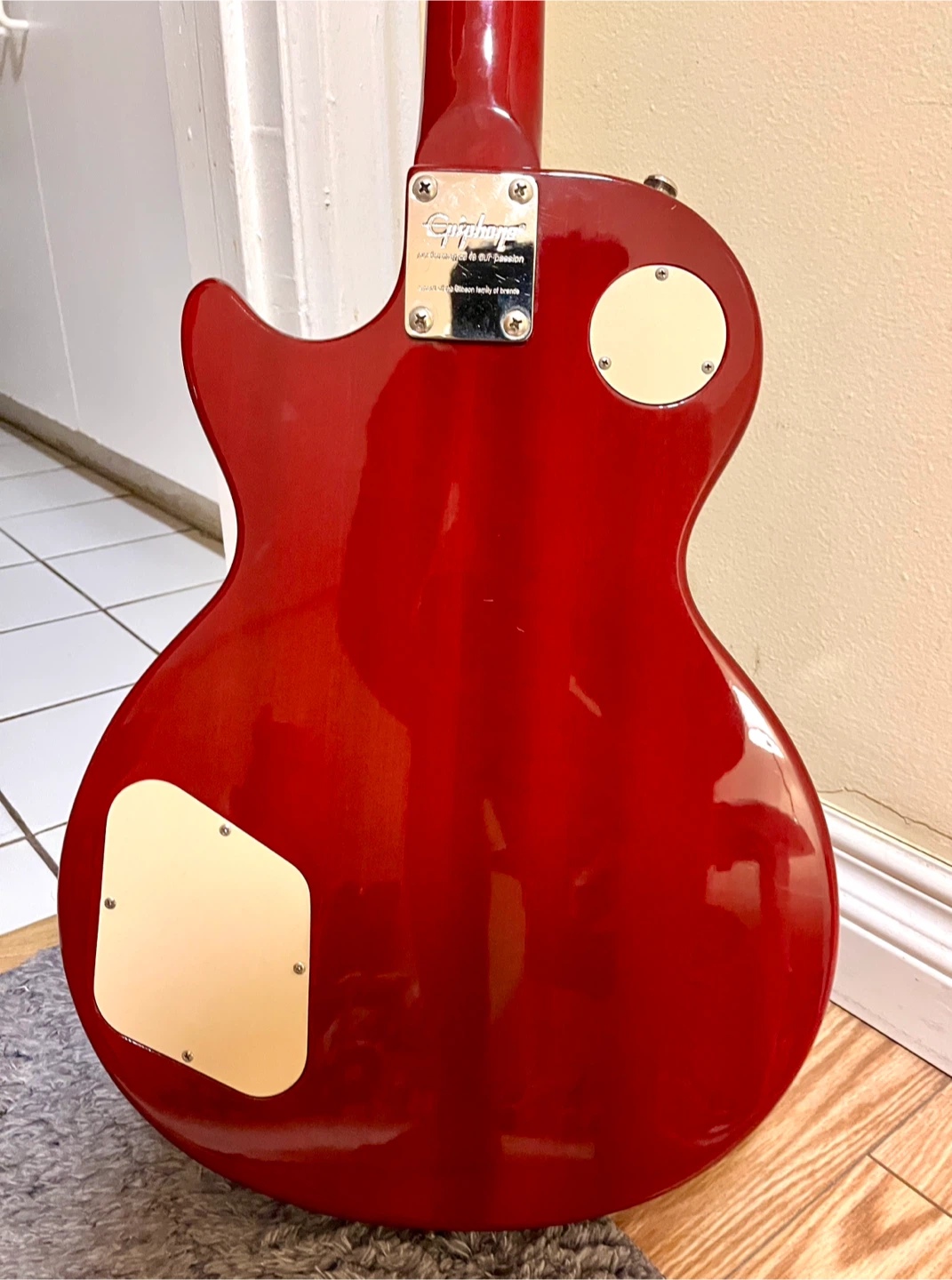 Epiphone Les Paul 100 Electric Guitar - photo 5