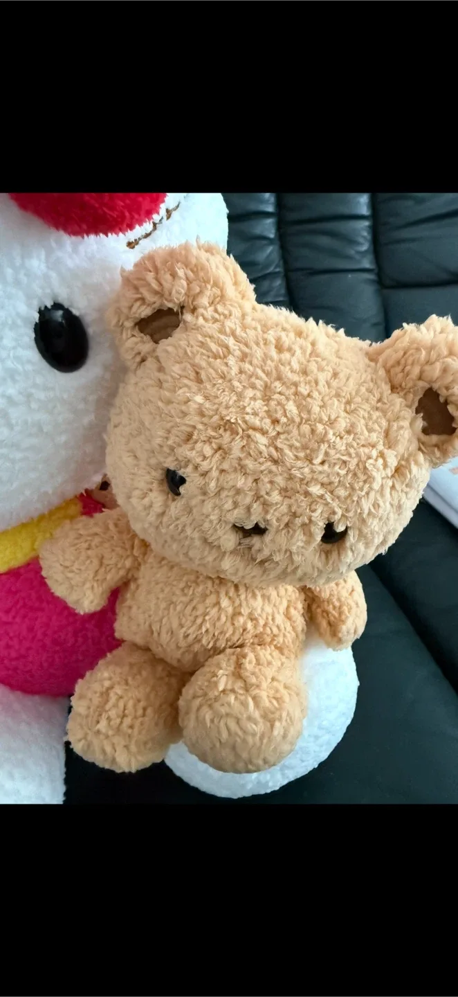 Hello kitty plush toy 40 cm image indicator(3)