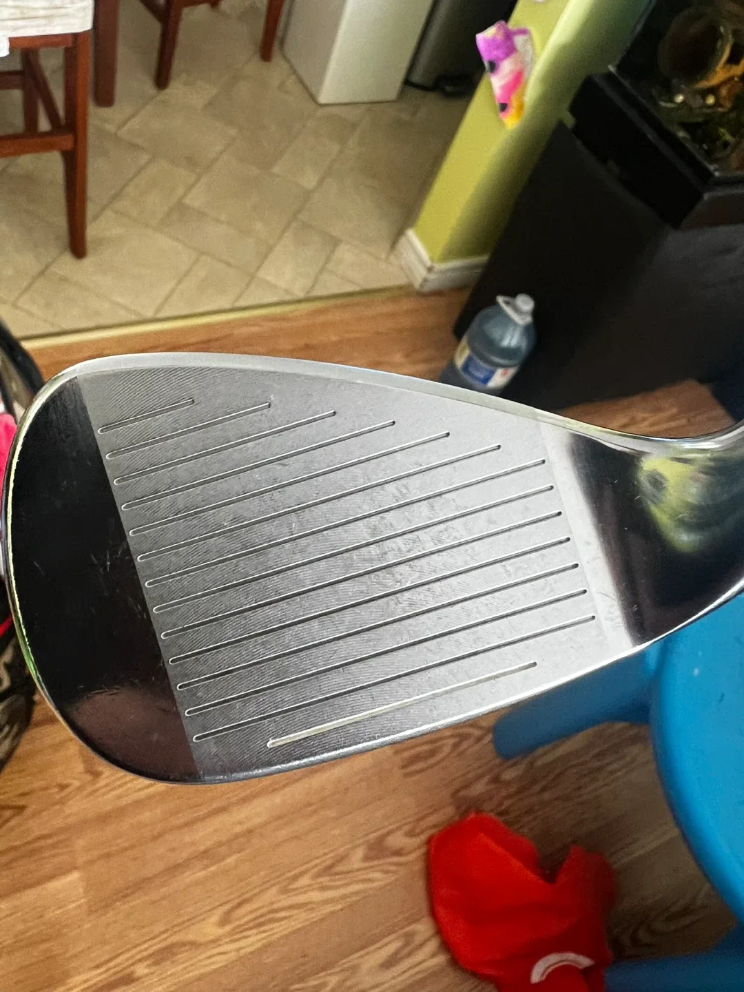 Cobra King F7 Irons Set image indicator(5)