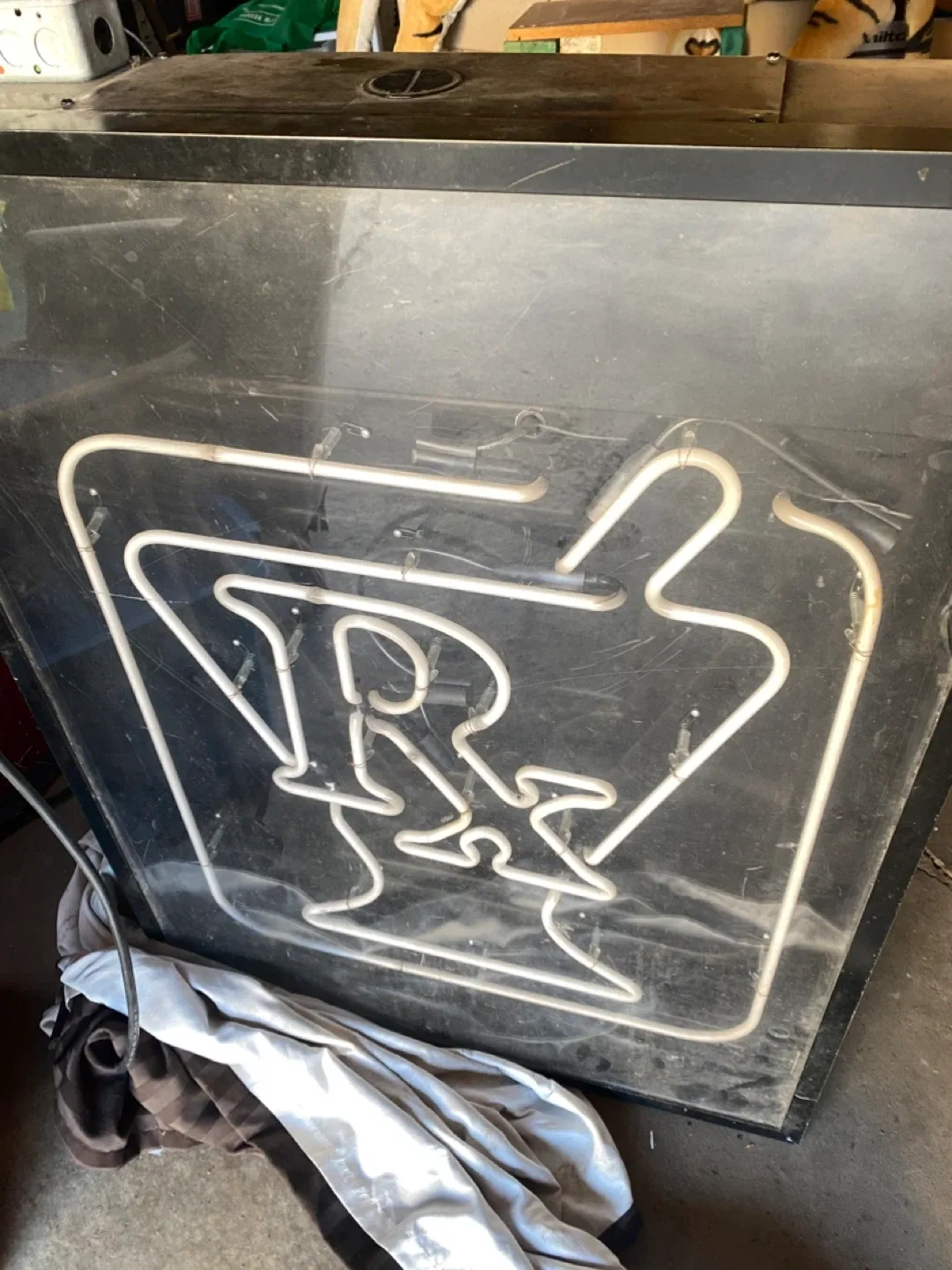 Vintage Pharmacy Neon Sign