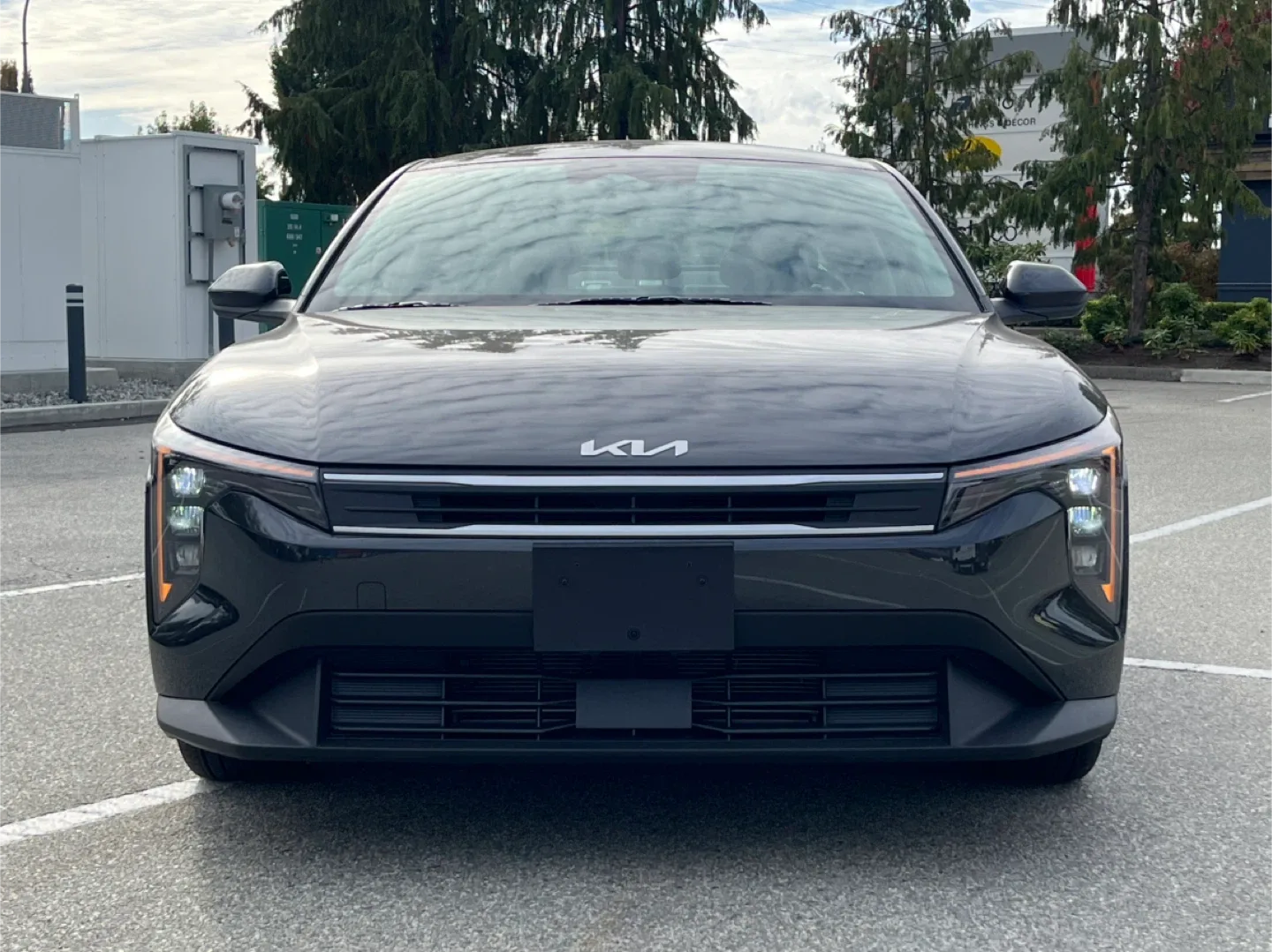 2025 Kia K4 LX image indicator(8)