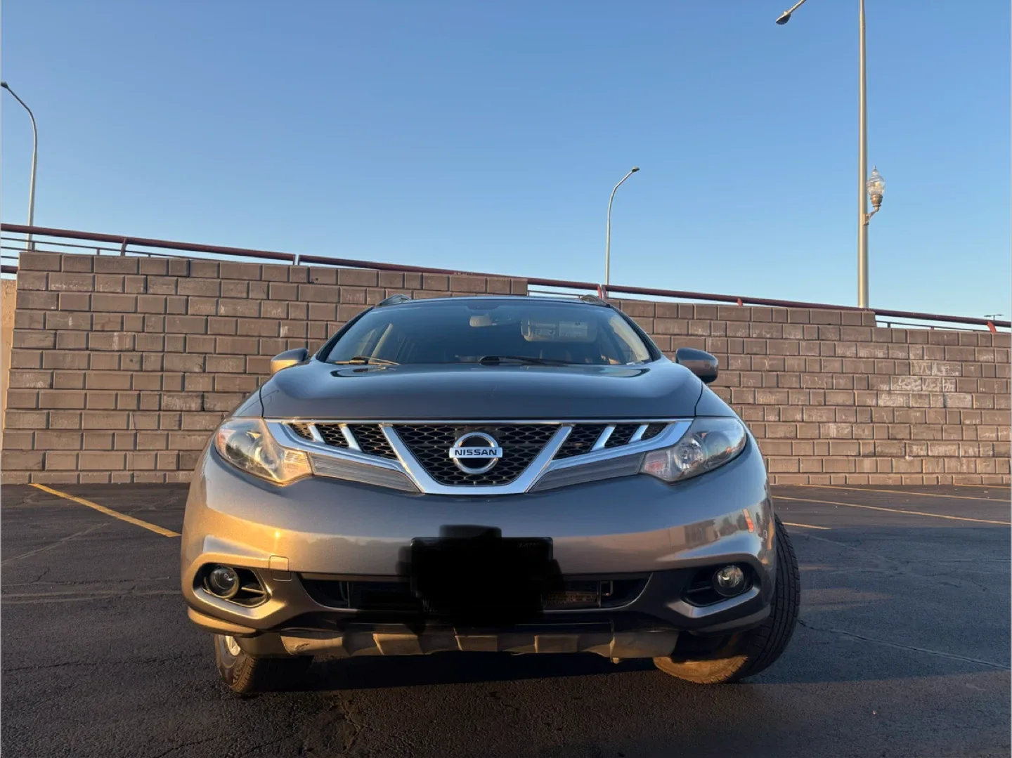 2014 Nissan Murano SL AWD – Clean Title – 154k miles image indicator(3)