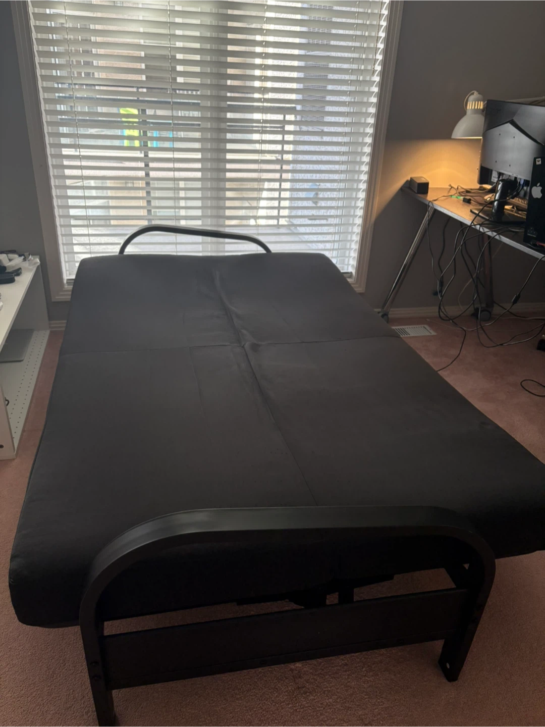 Futon - Black - photo 3