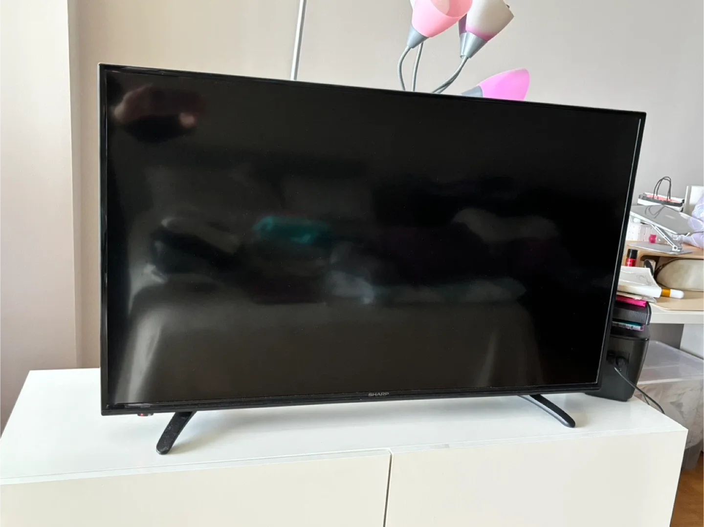 Sharp 40" FHD LED 1080p TV LC thumbnail