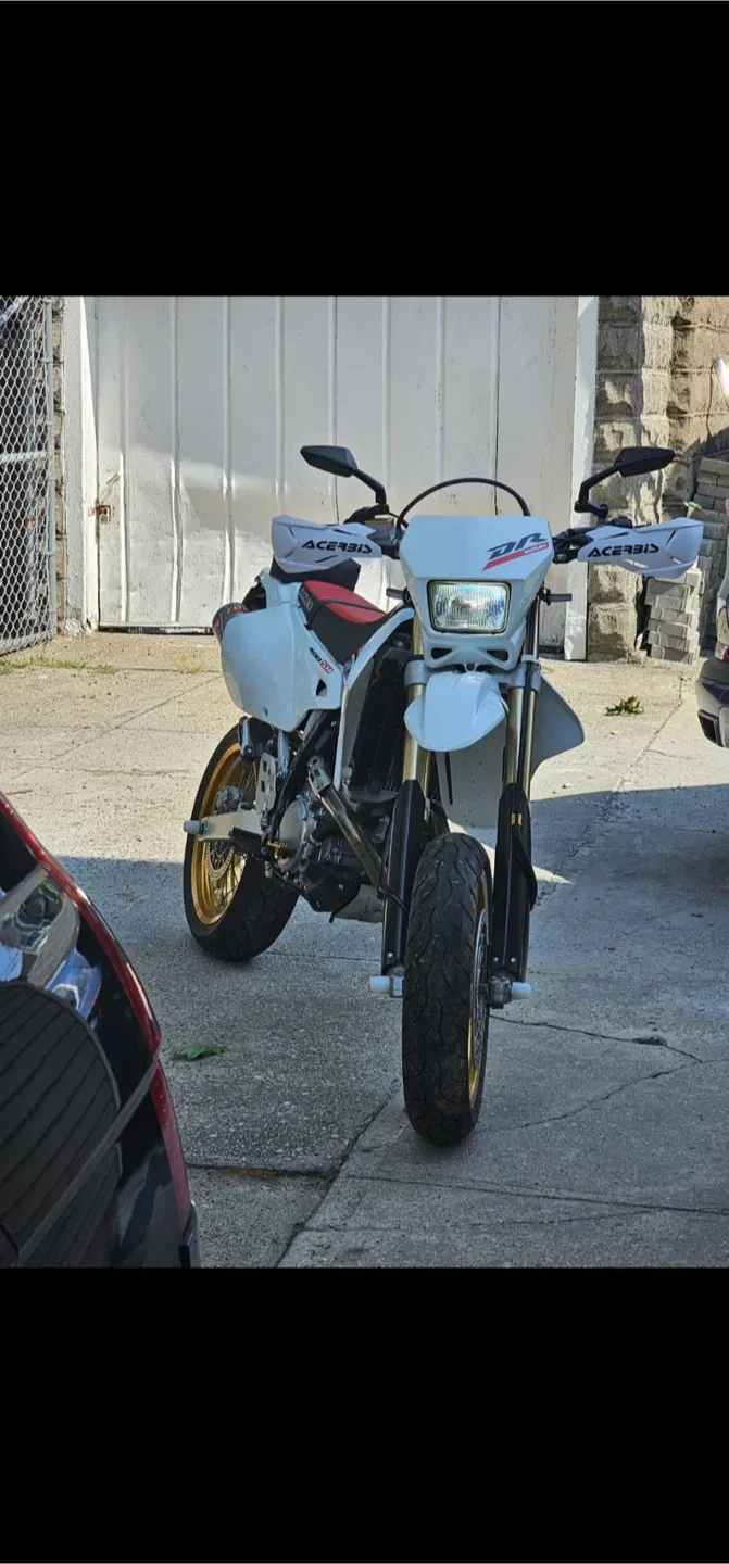 DR-Z 400 image indicator(3)