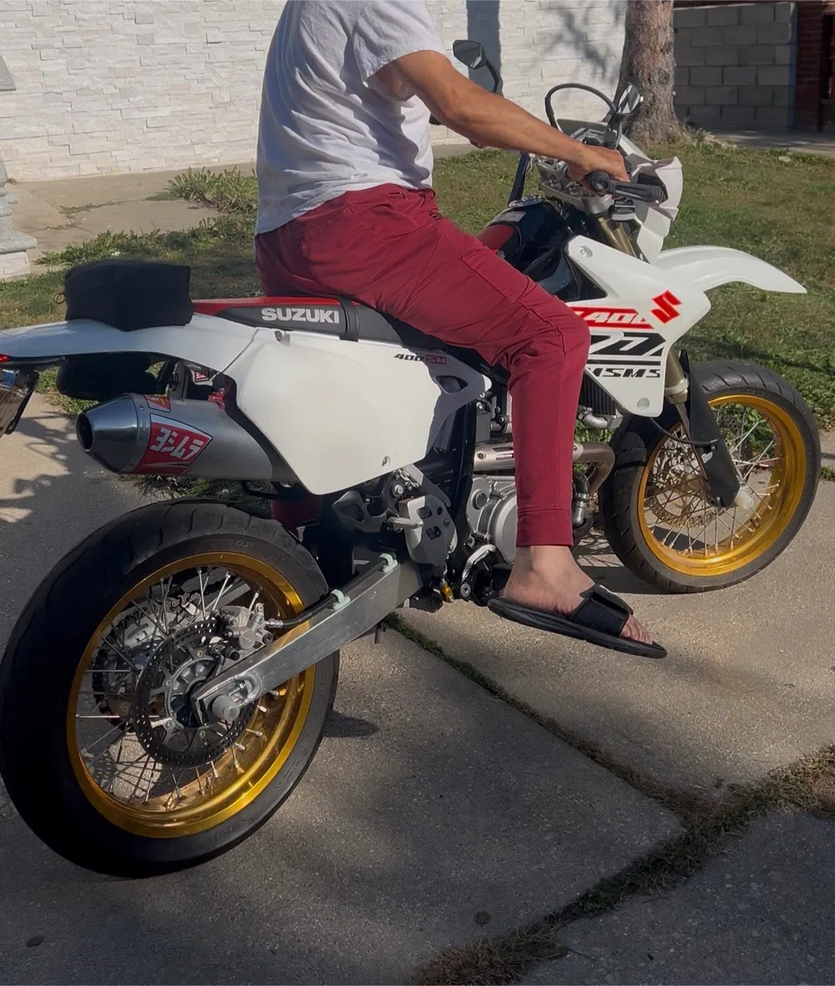 DR-Z 400 image indicator(2)